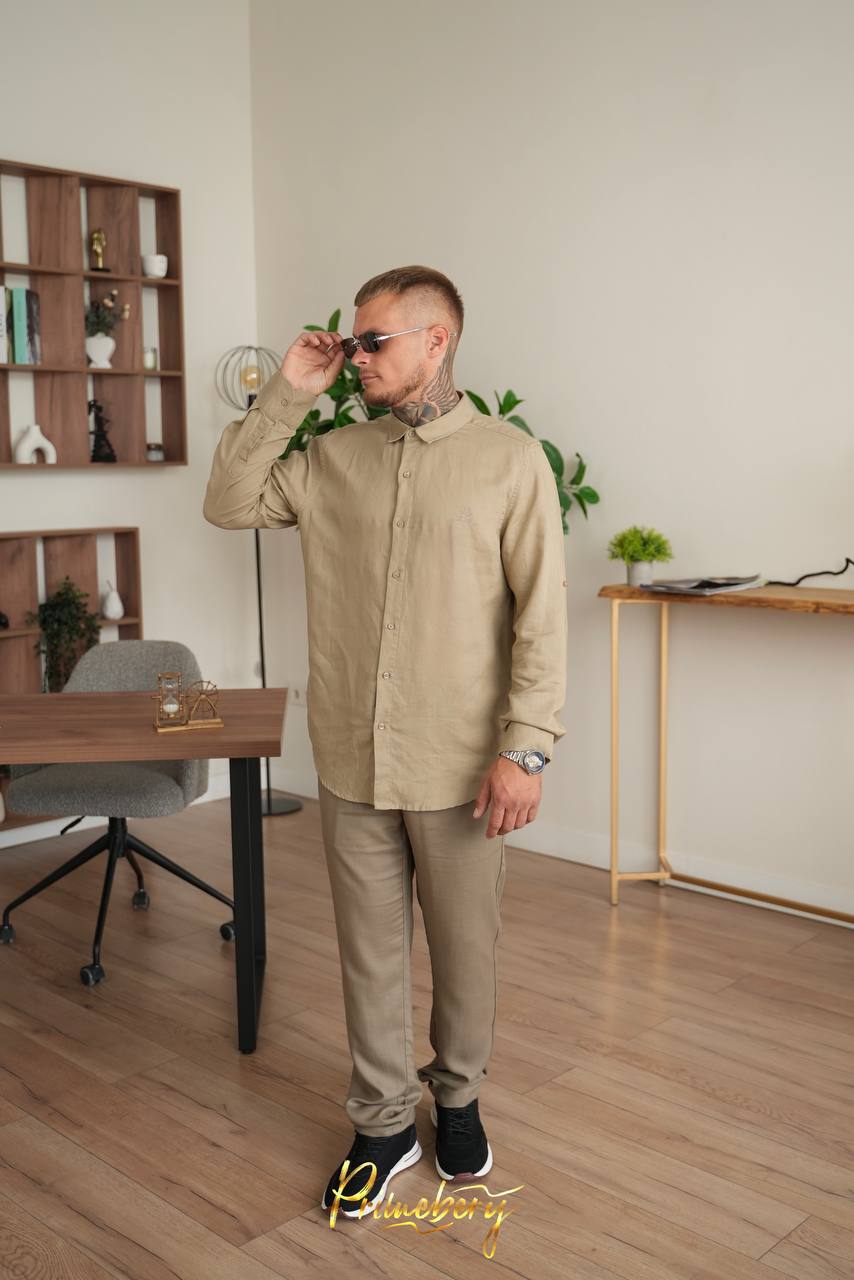 Рубашка Loro Piana
