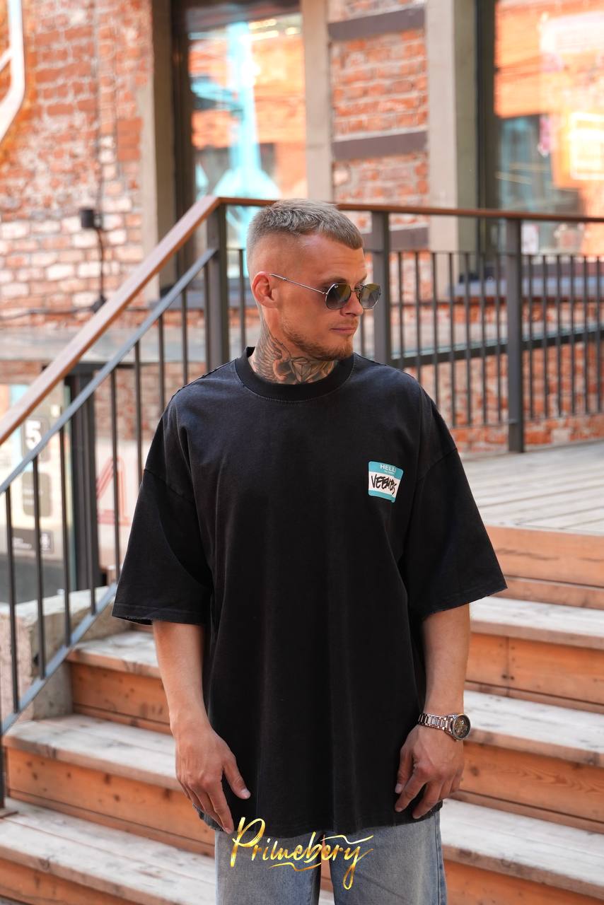 Футболка Vetements
