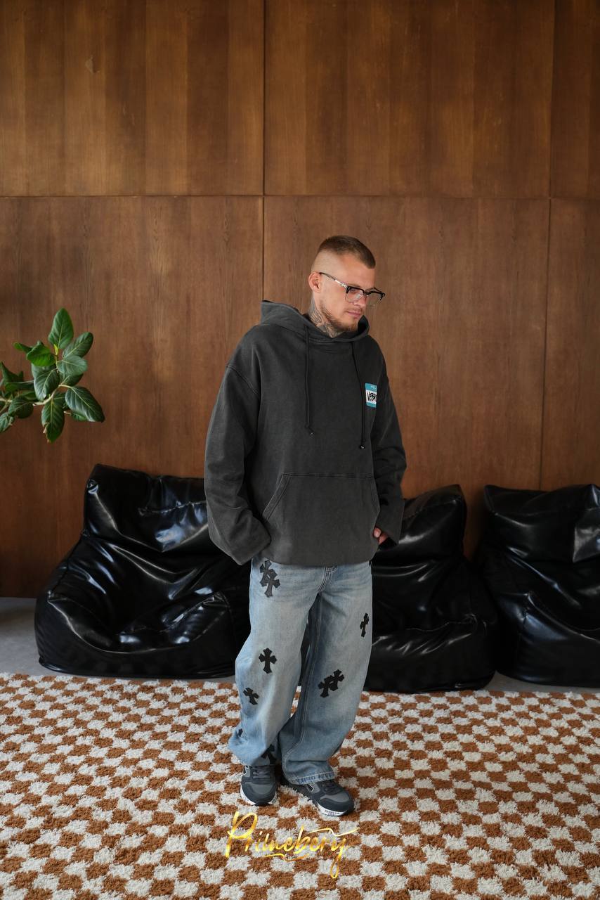 Худи Vetements