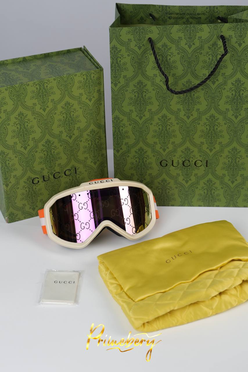 Горнолыжные очки Gucci