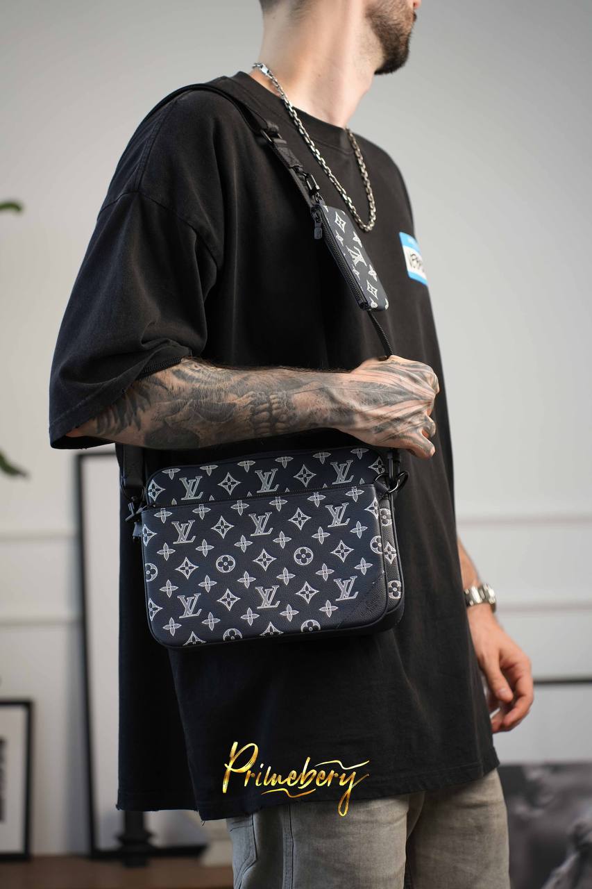 Сумка Louis Vuitton Trio Messenger