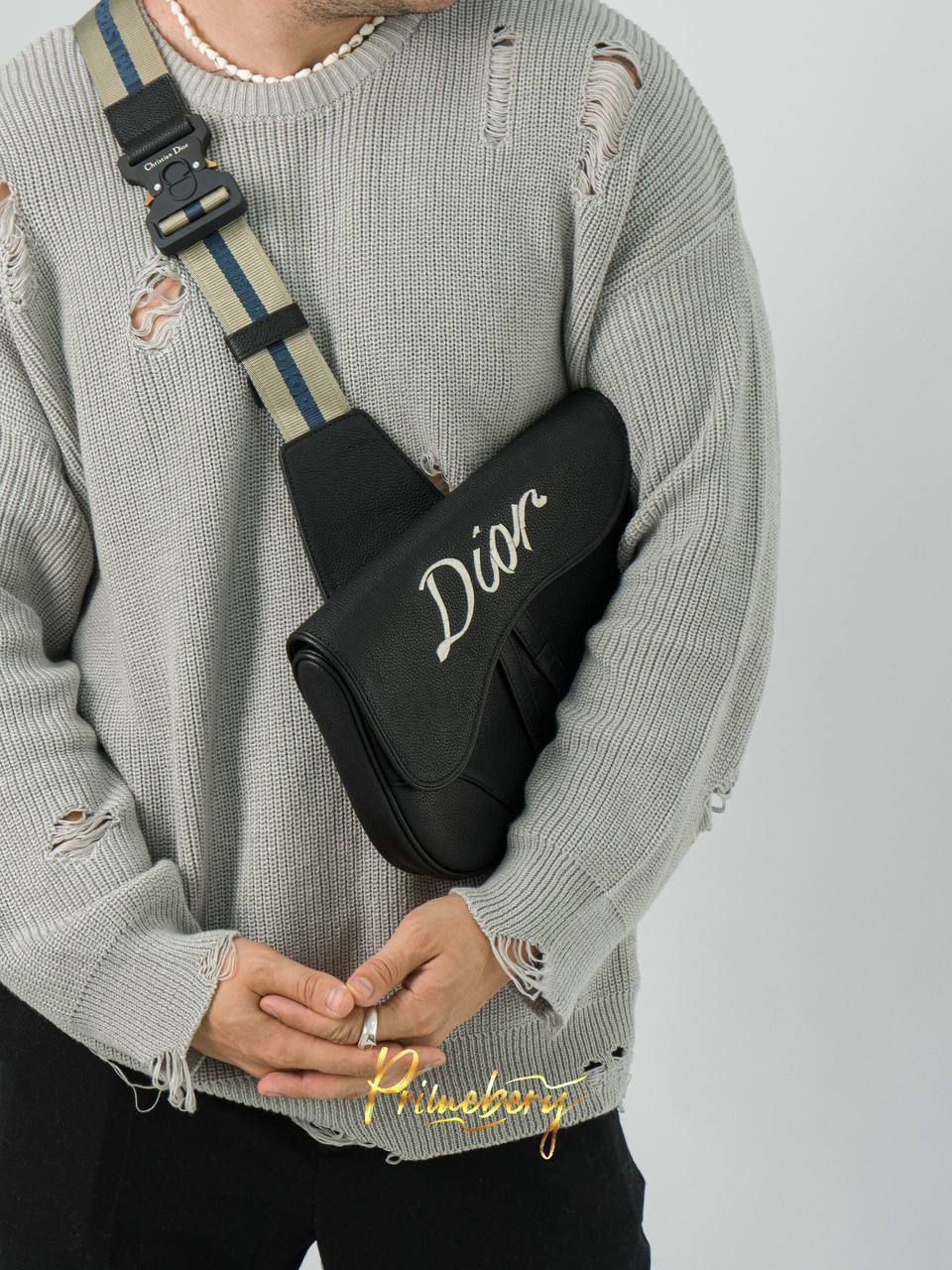 Сумка Мужская сумка Dior