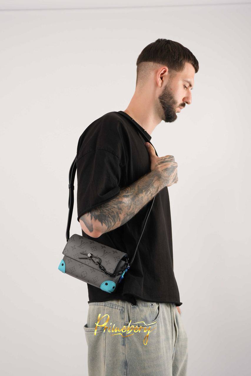 Кошелек Louis Vuitton Steamer