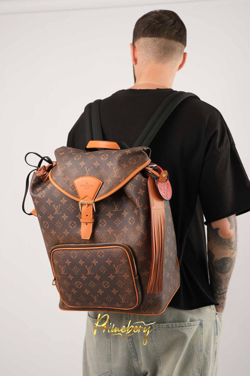 Рюкзак LV “Montsouris”
