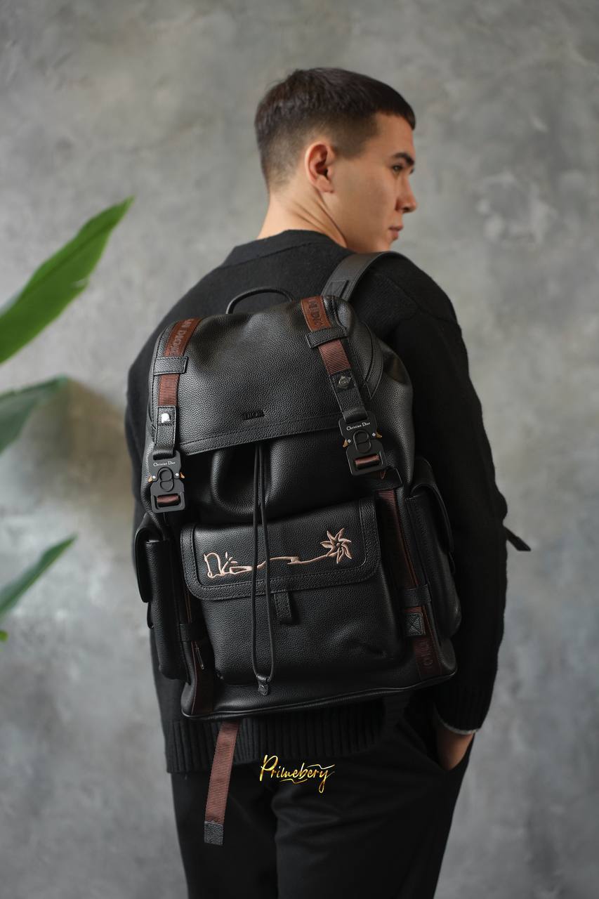 Рюкзак Dior cactus jack в качестве дубликат