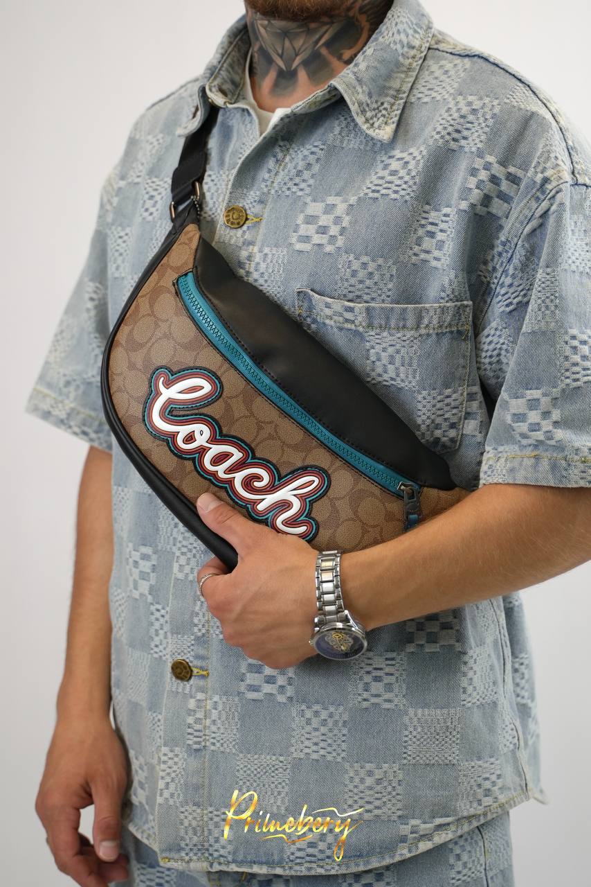 Поясная сумка Coach