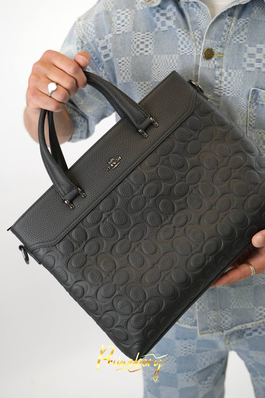 Деловой портфель Coach