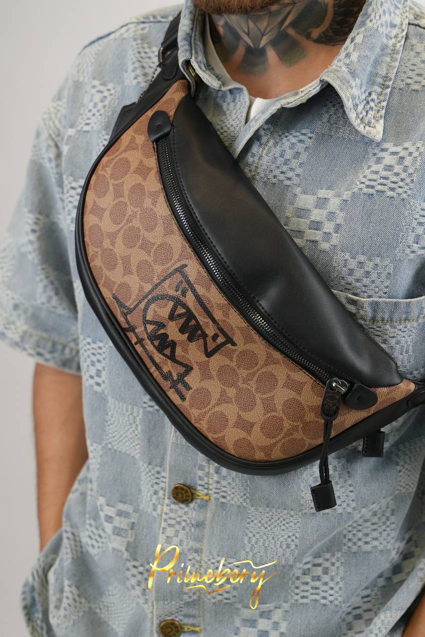 Поясная сумка Coach