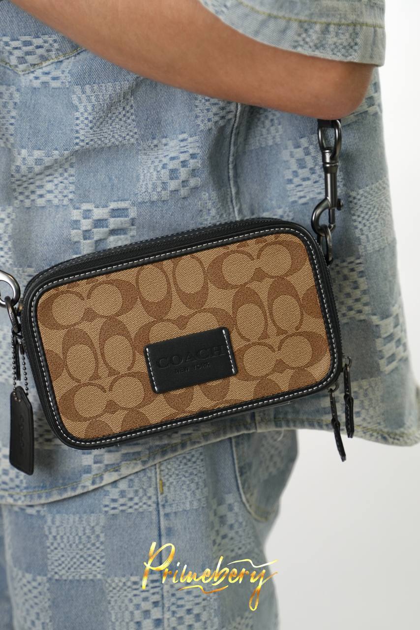 Сумка мессенджер Coach