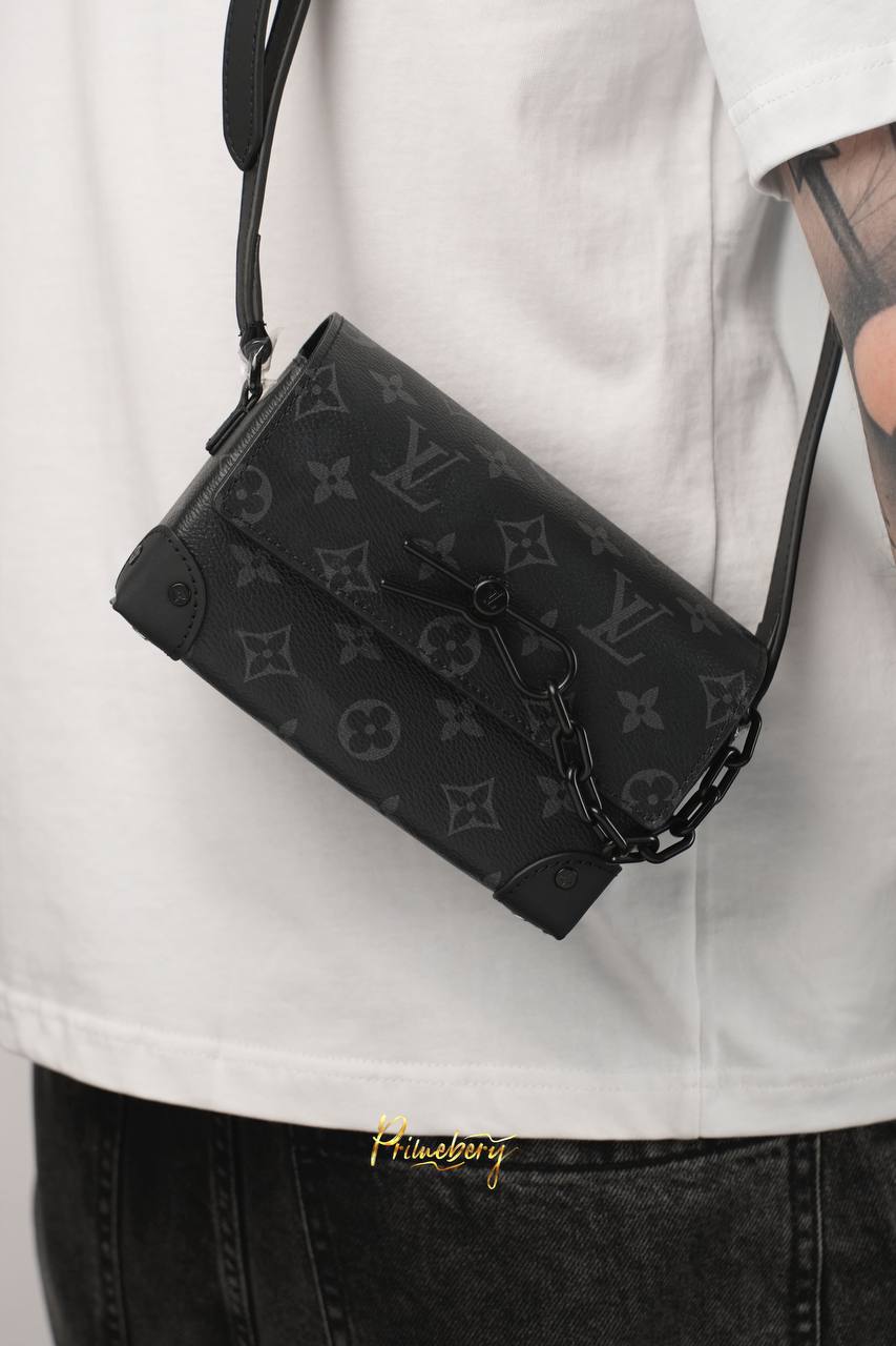 Сумка Steamer от LV в качестве дубликат