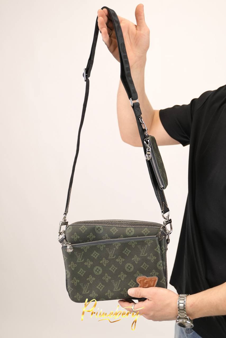 Сумка TRIO MESSENGER LOUIS VUITTON