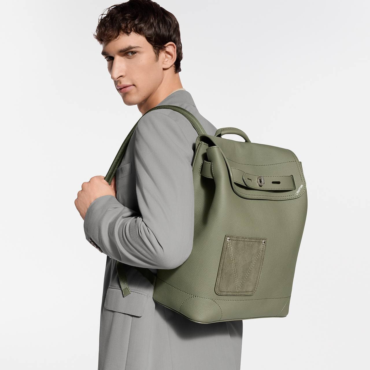 Рюкзак LV «Steamer Rucksack»