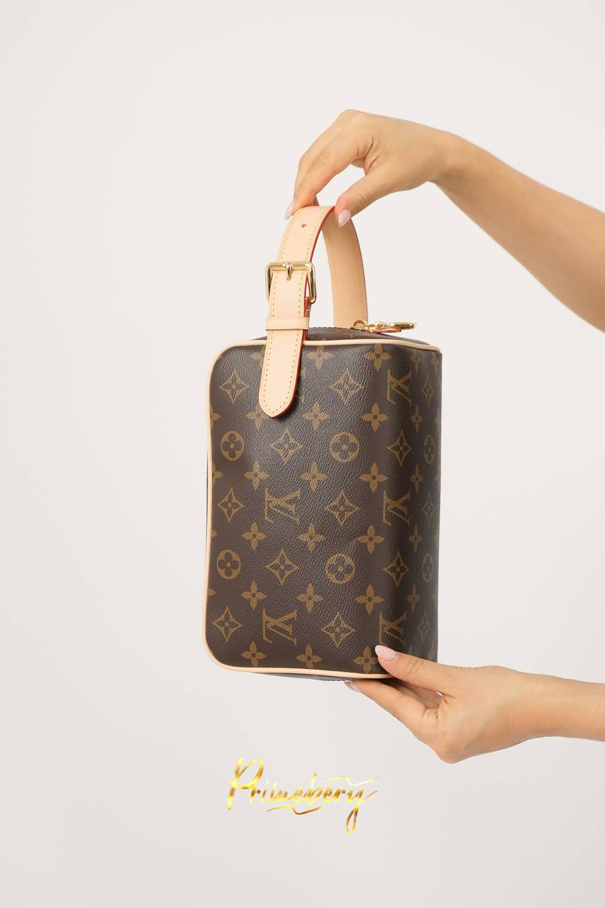 Сумка Косметичка LV (Несессер) Dopp Kit