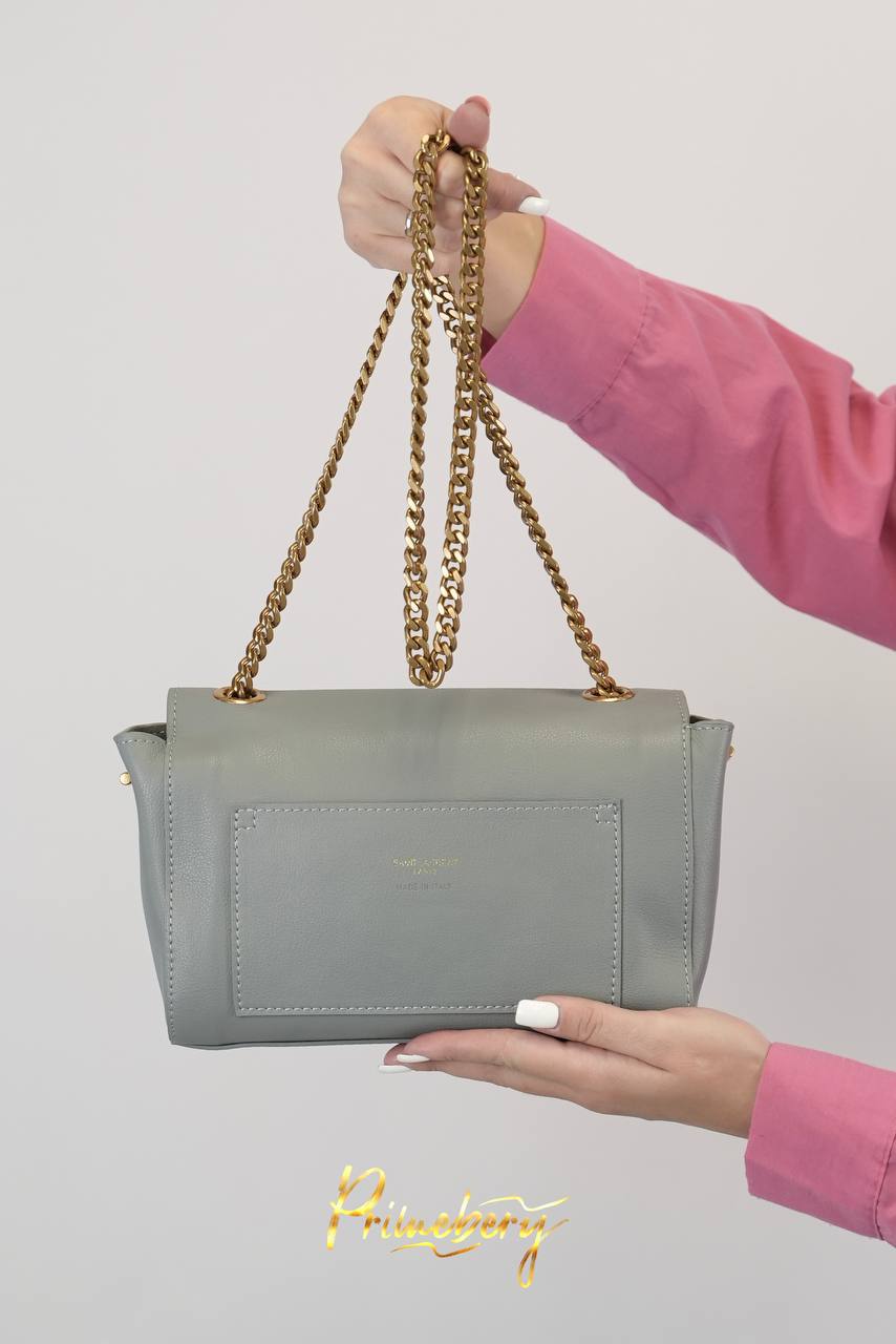 Сумка YSL — элегантность и стиль в одном аксессуаре