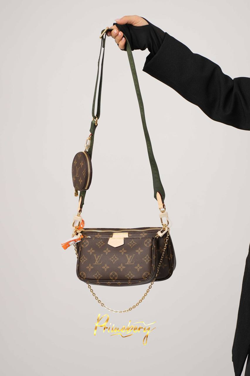 Сумка Multi Pochette LV (дубликат)