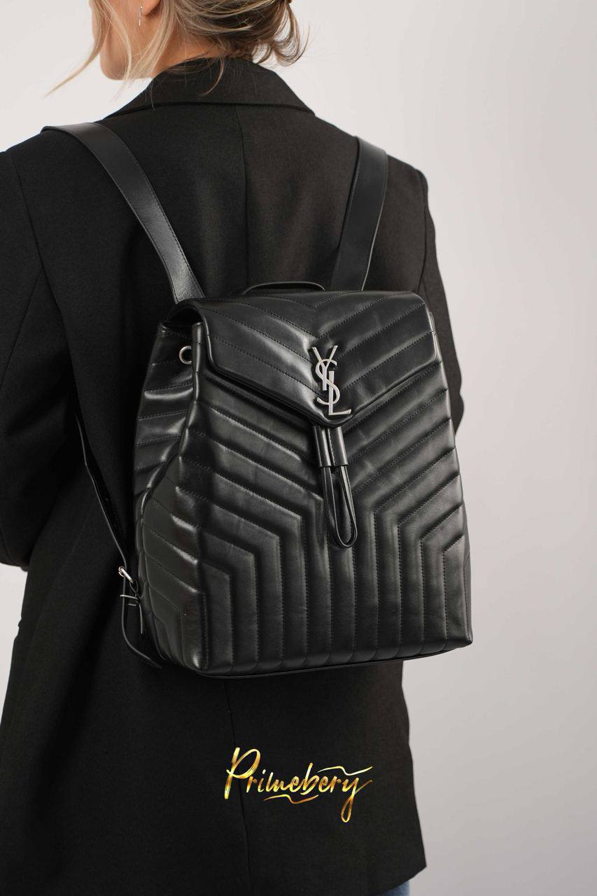 Рюкзак Saint Laurent “Loulou”