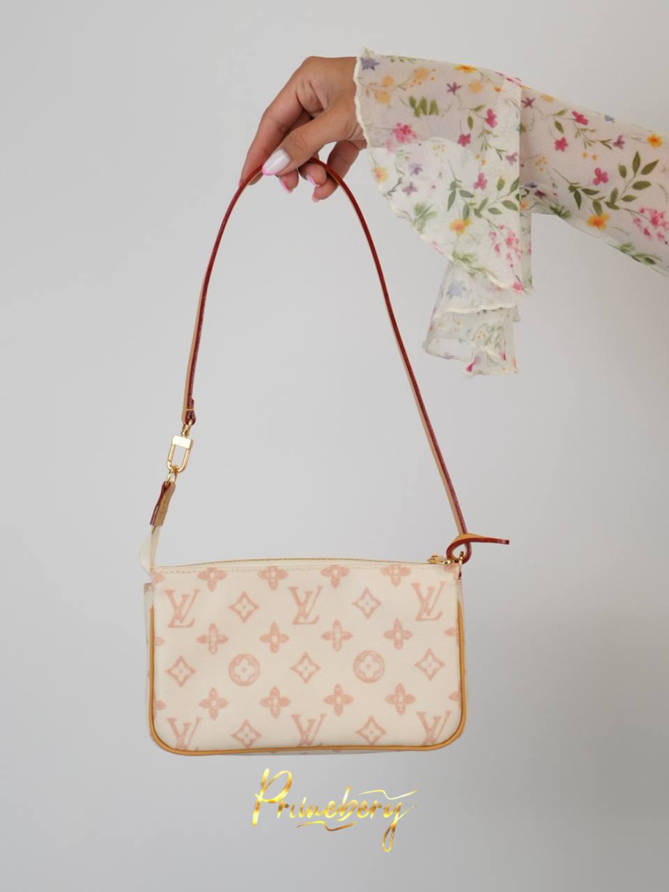 Сумка LV «Pochette»