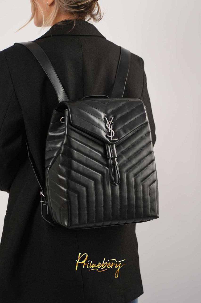 Рюкзак Saint Laurent “Loulou”