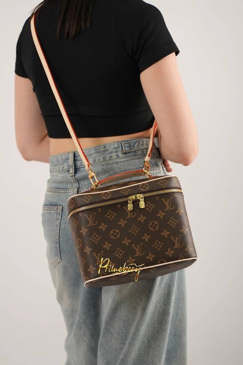 Сумка Косметичка LV Nice Vanity