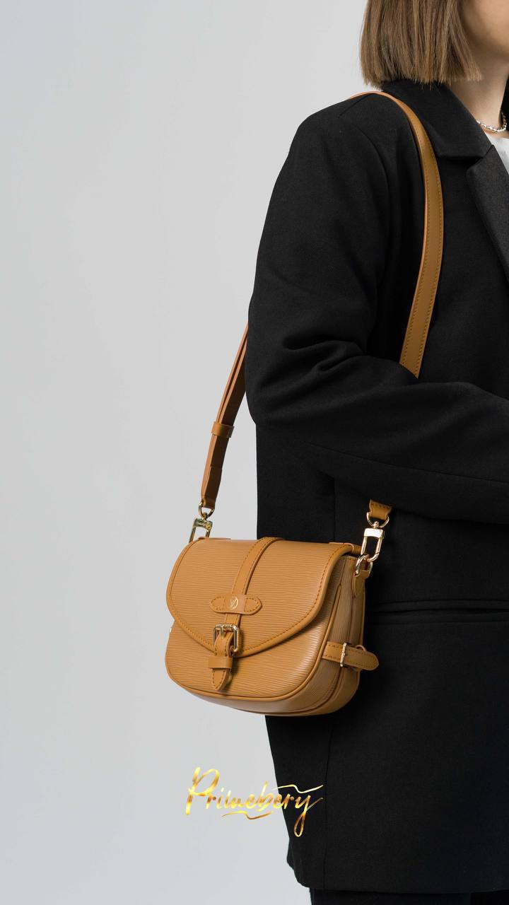 Сумка LV Saumur BB в качестве дубликат.
