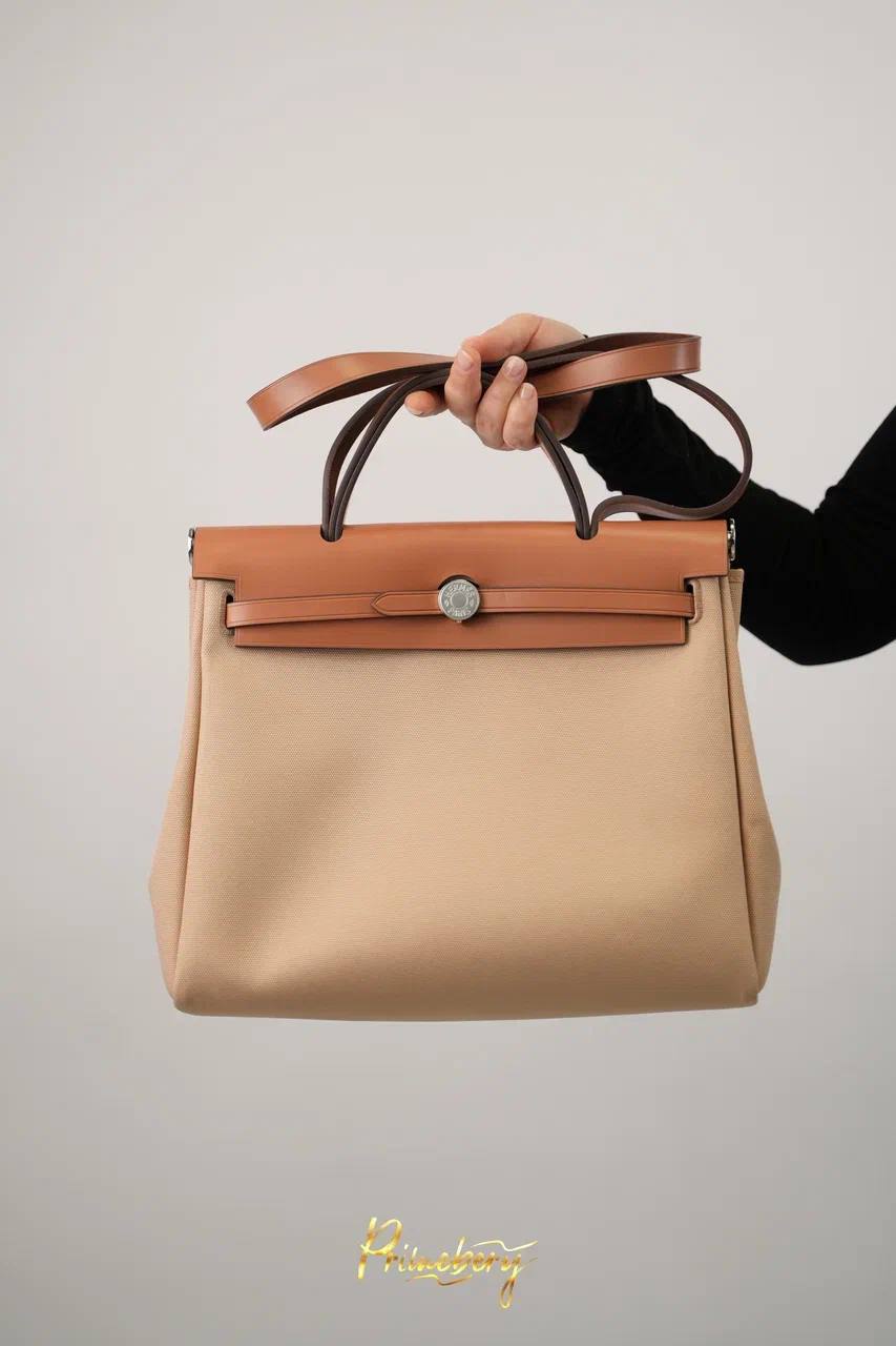 Сумка-тоут Hermes