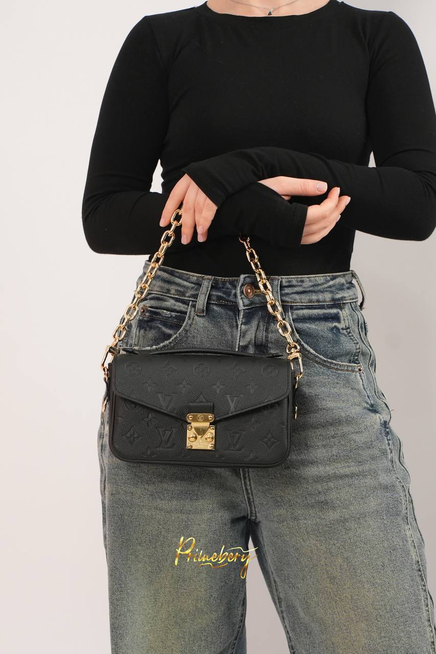 Сумка LV «Pochette Metis East West»