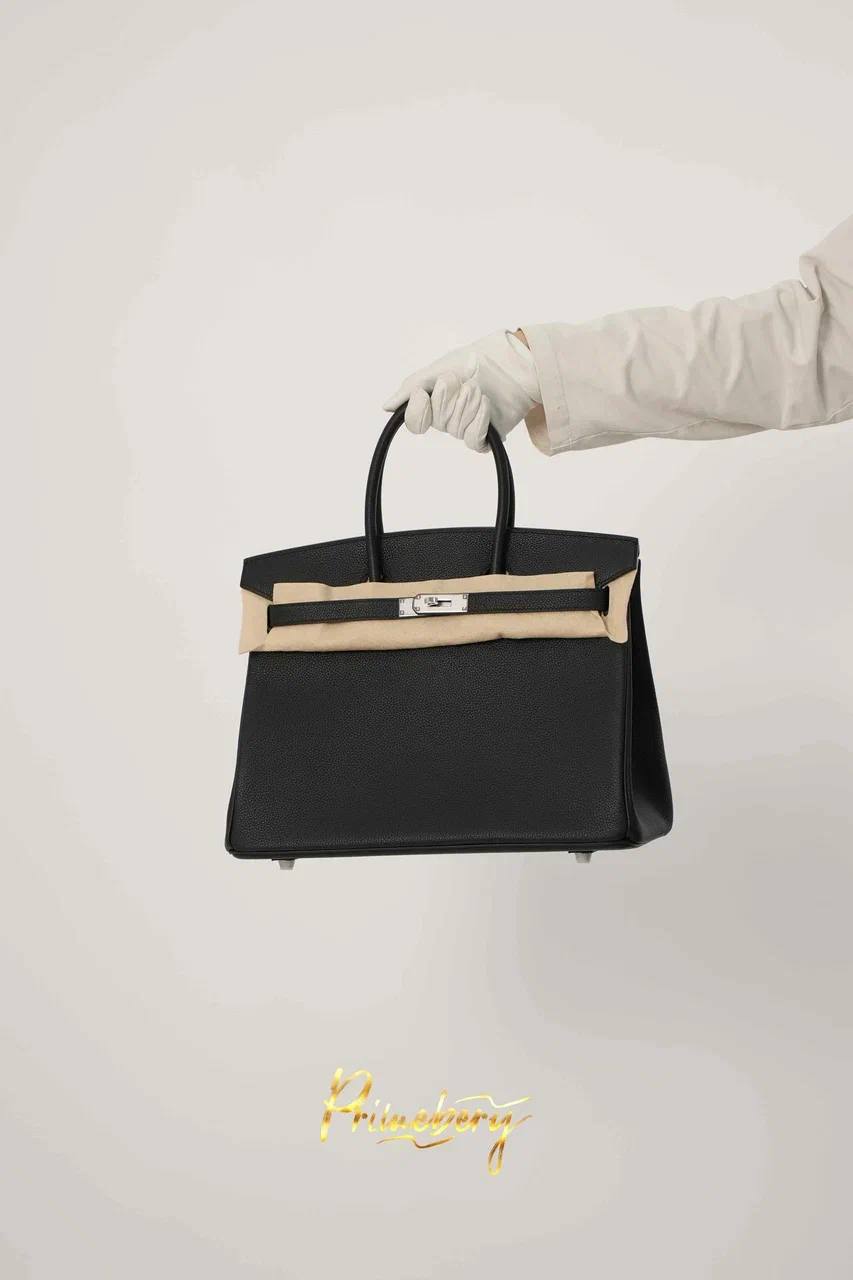 Сумка Hermès irkin Togo - является иконой стиля в индустрии мо