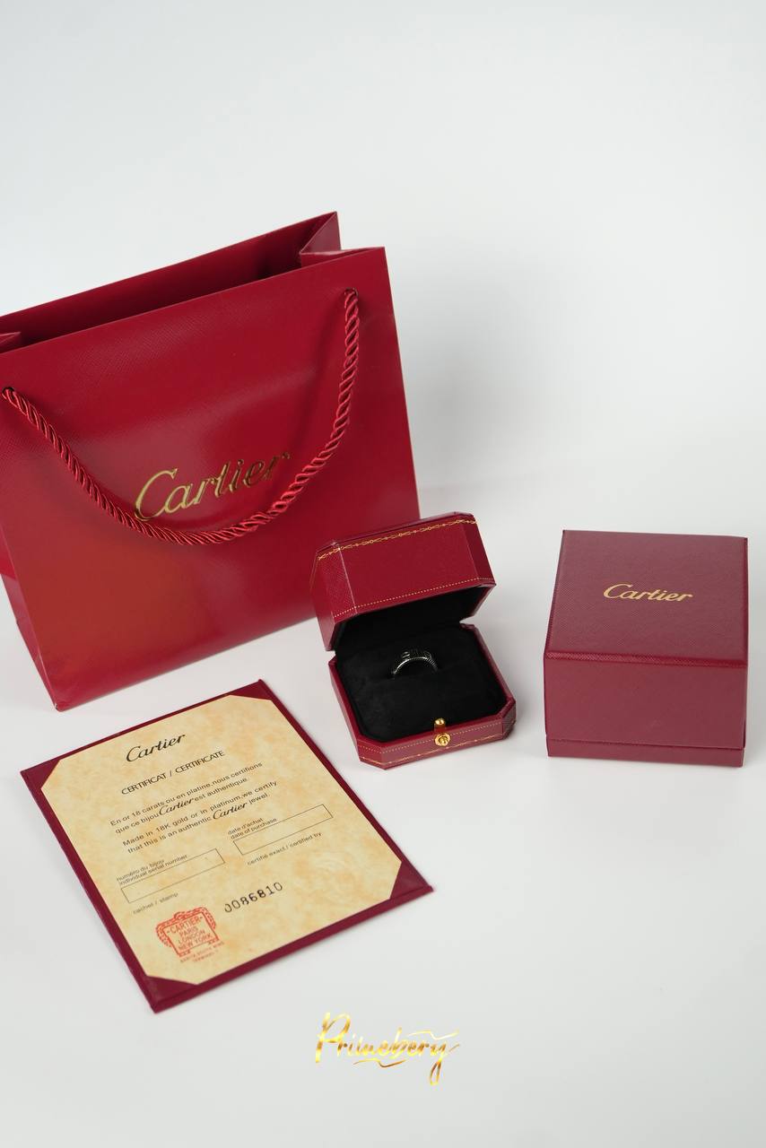 Кольцо Cartier