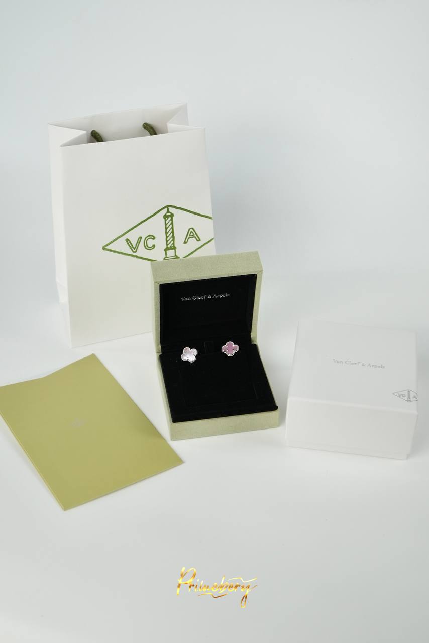 Серьги VAN CLEEF