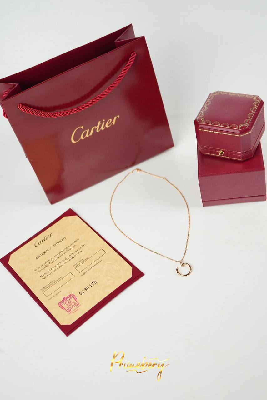 Подвеска Cartier