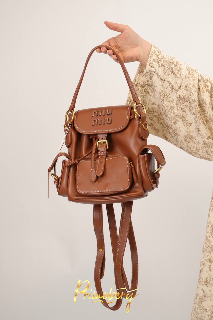 Рюкзак Miu Miu