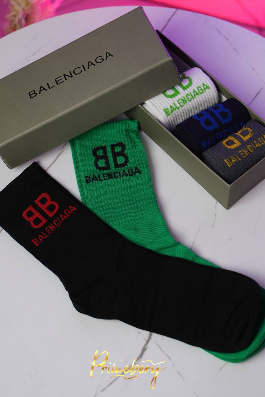 Носки Balenciaga