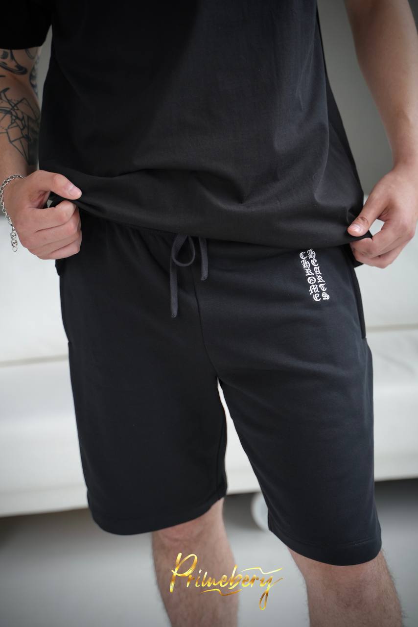 Шорты Chrome Hearts