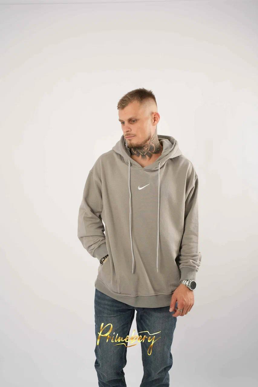 МУЖСКАЯ ТОЛСТОВКА NIKE SOLO SWOOSH HOOD