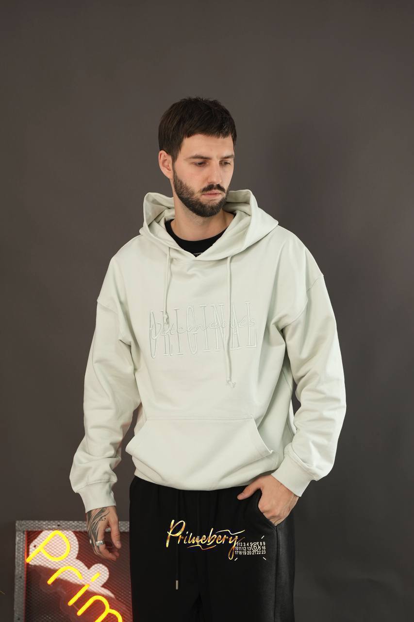 Худи Vetements