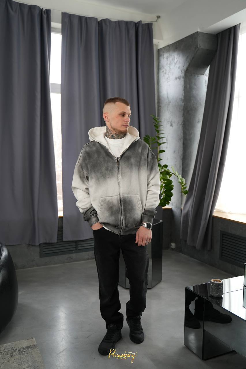 Худи Balenciaga