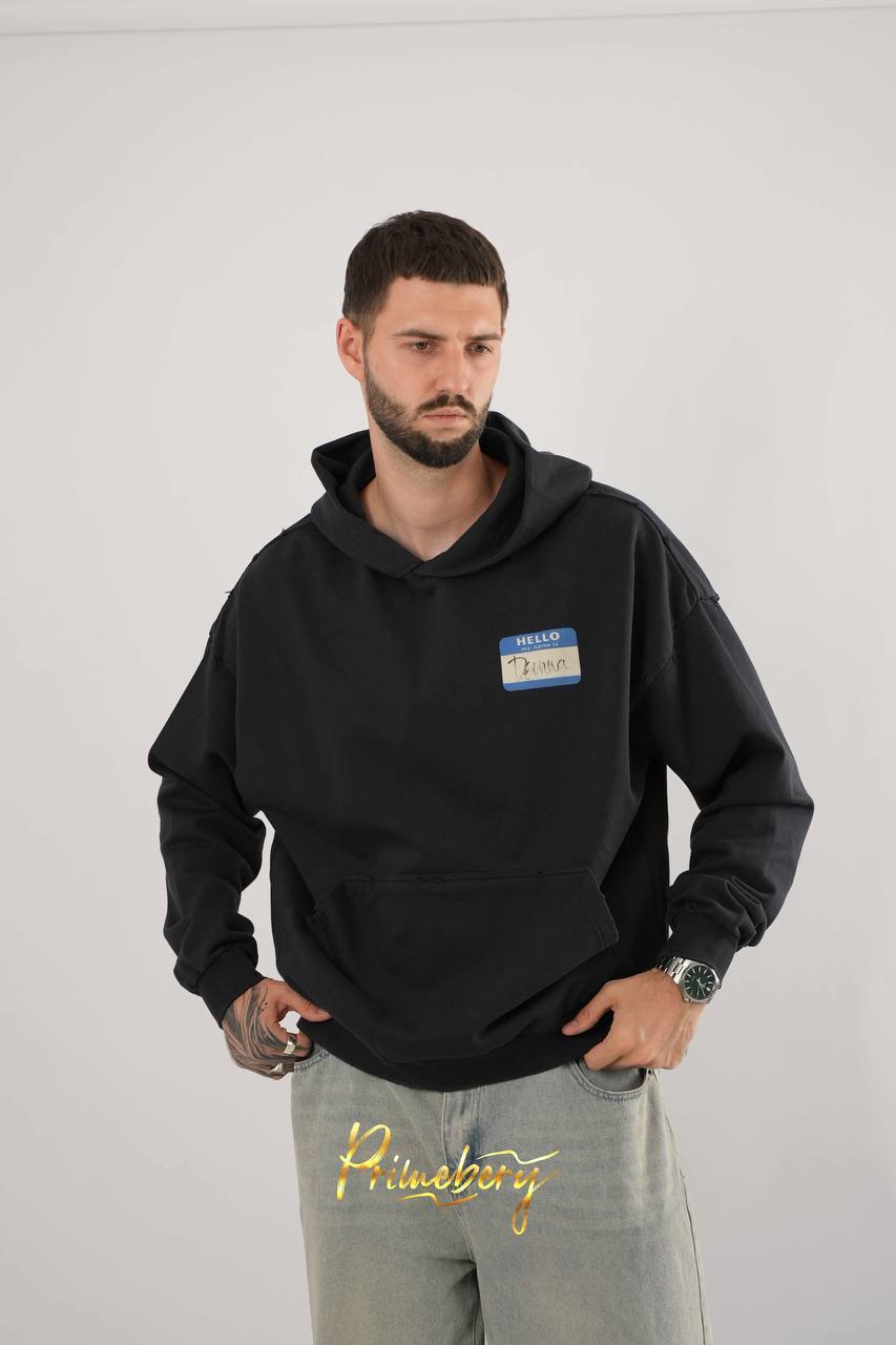 Худи Vetements
