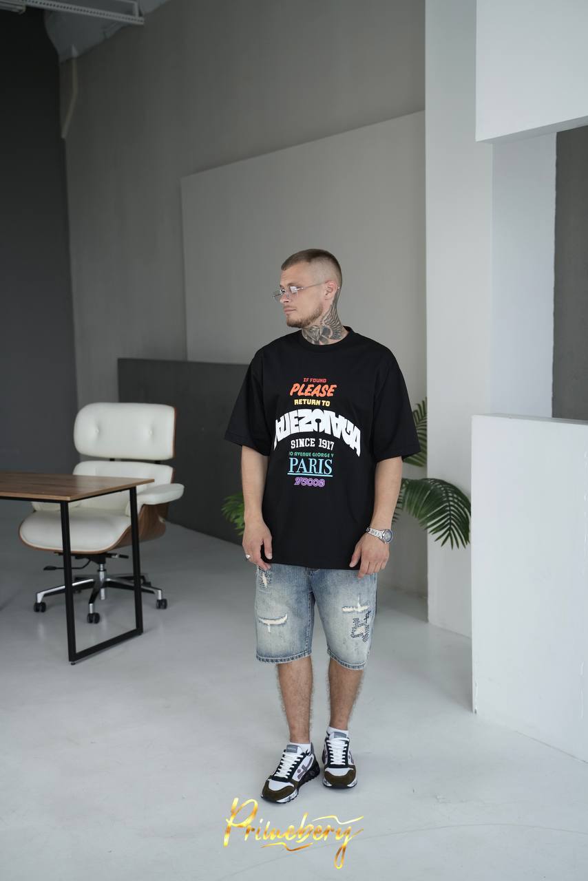 Футболка Balenciaga
