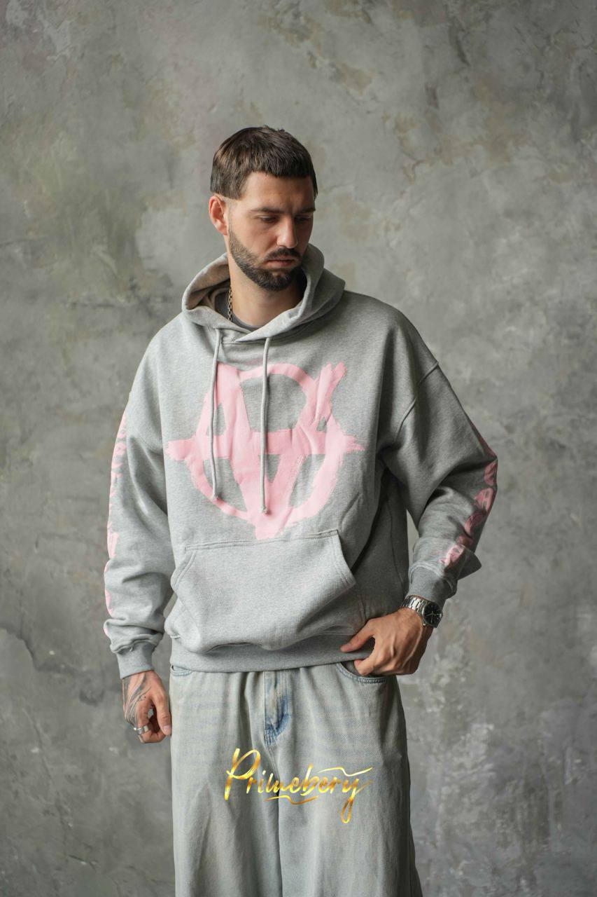 Худи Vetements