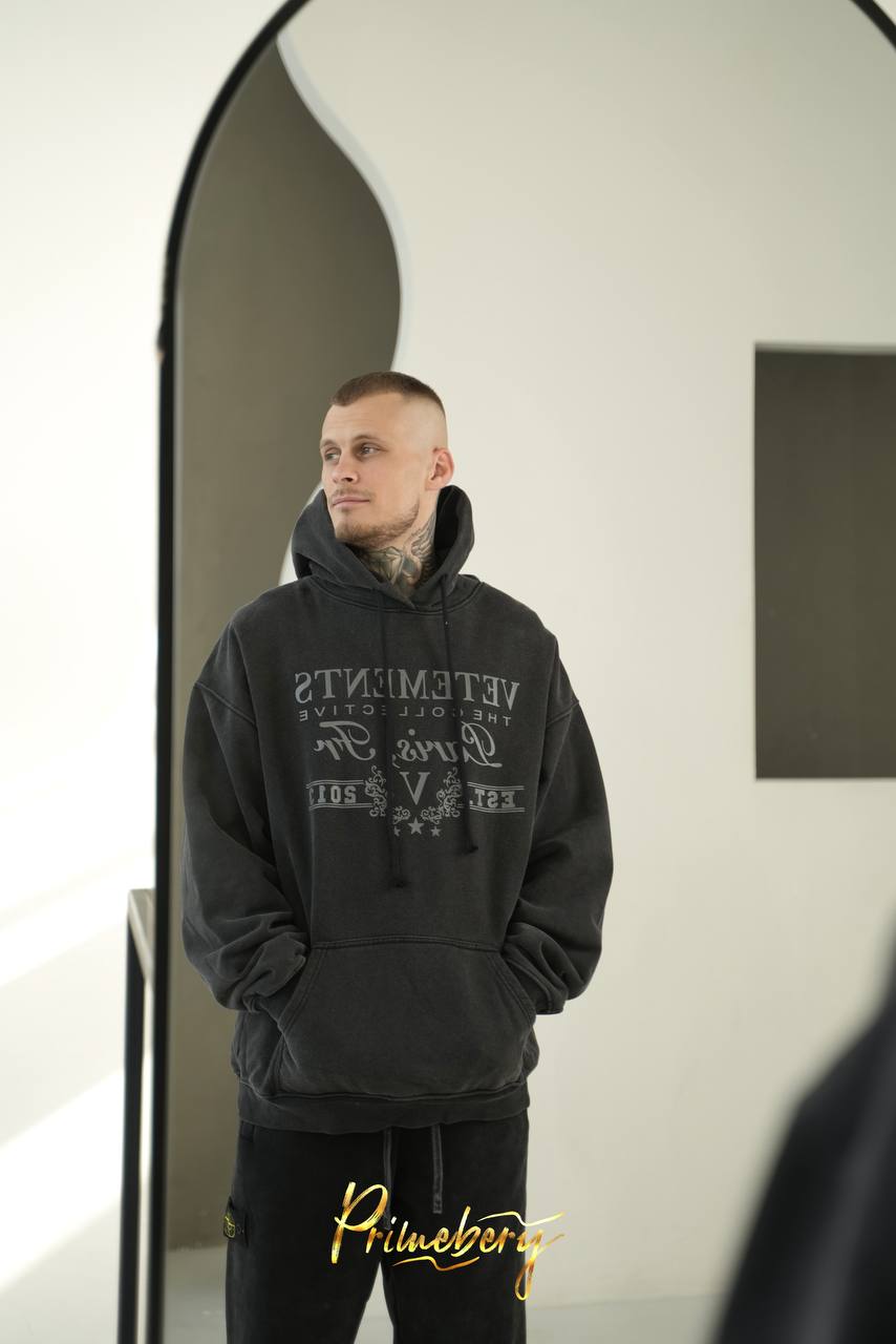 Худи Vetements