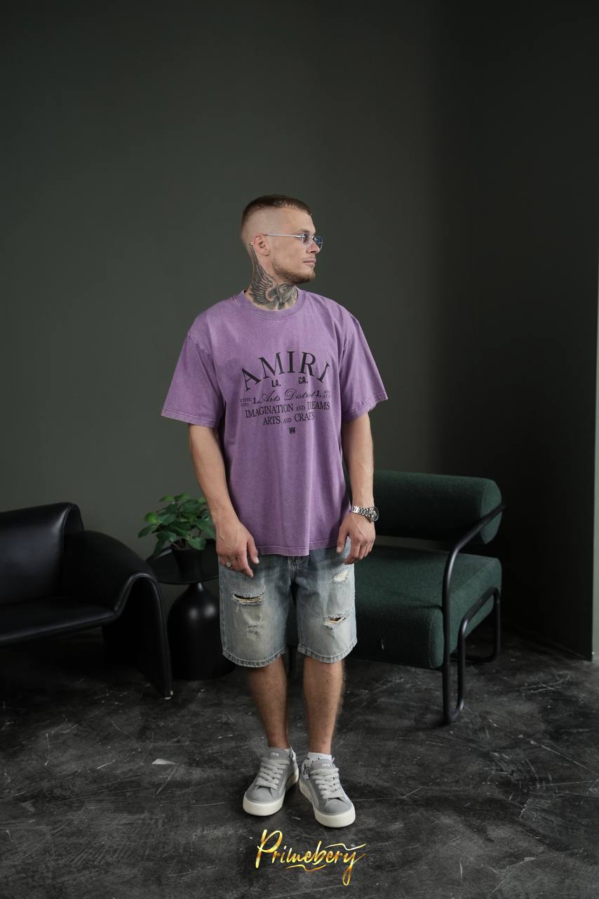 Футболка Amiri