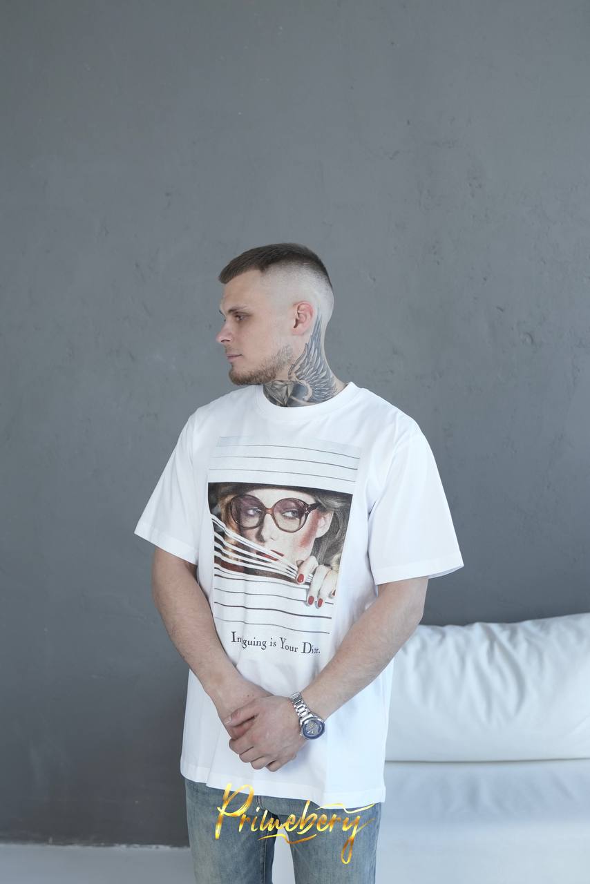 Футболка Dior