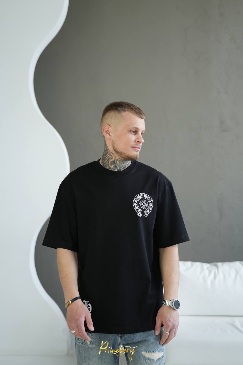 Футболка Chrome Hearts