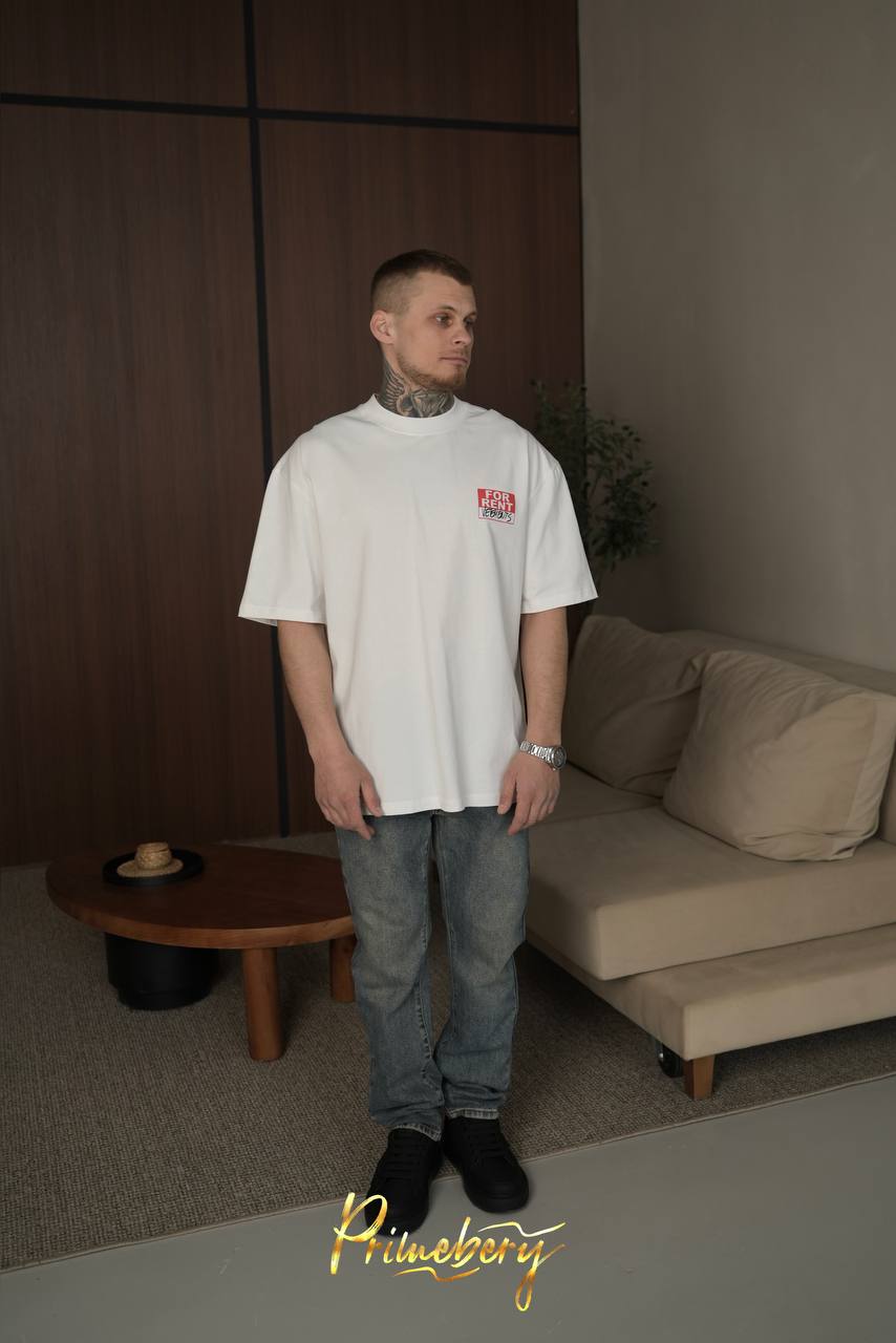 Футболка Vetements