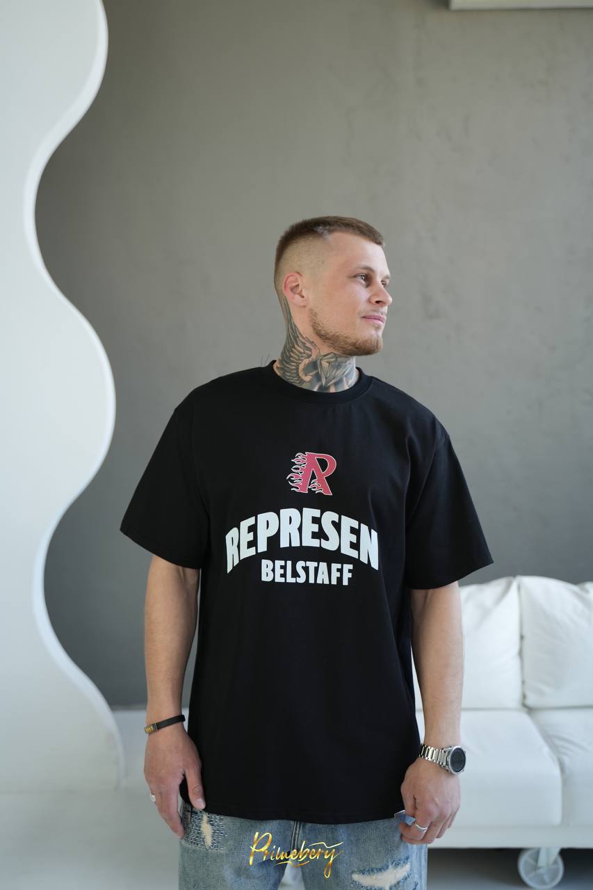 Футболка Represent