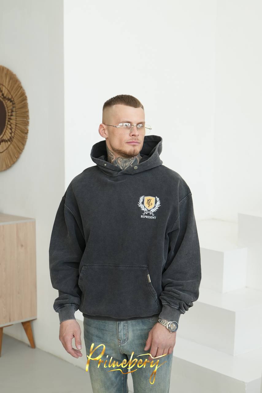 Худи Represent