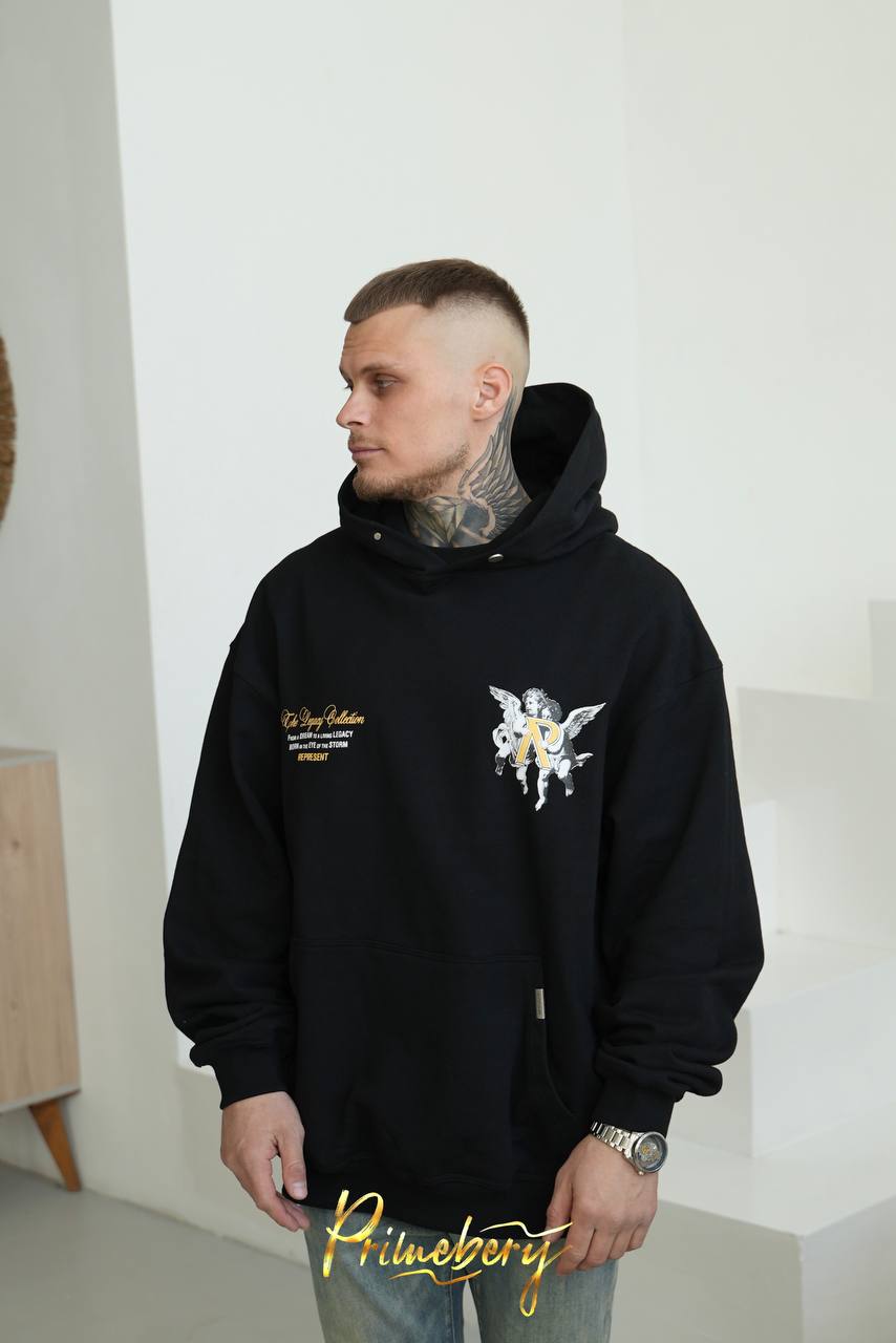 Худи Represent