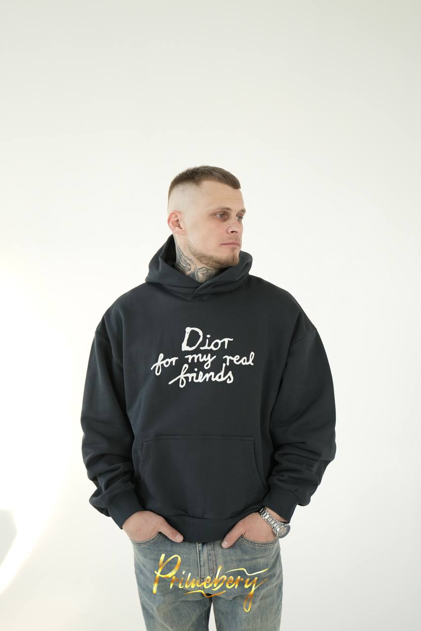 Худи Dior