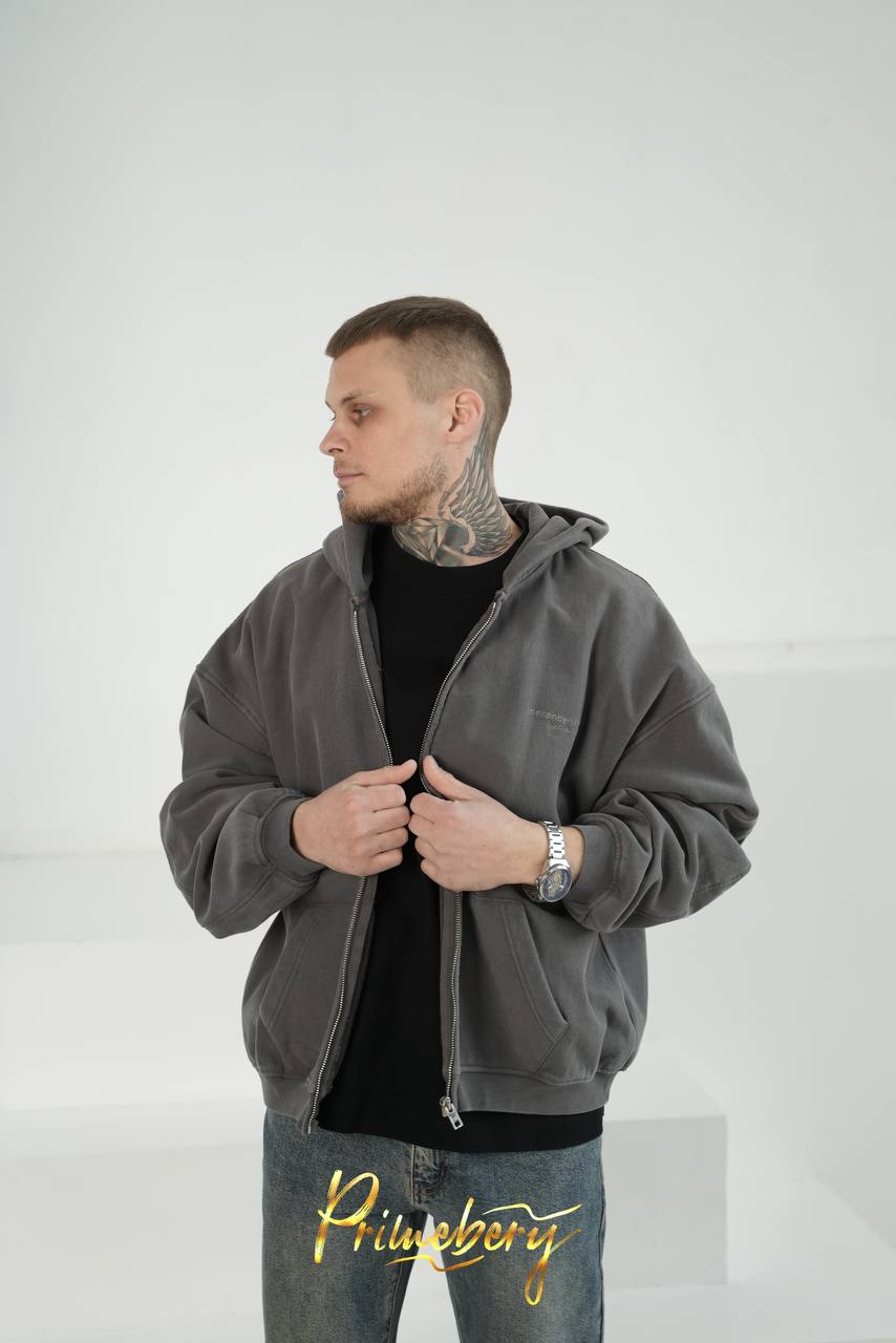 Зип худи Alexander Wang