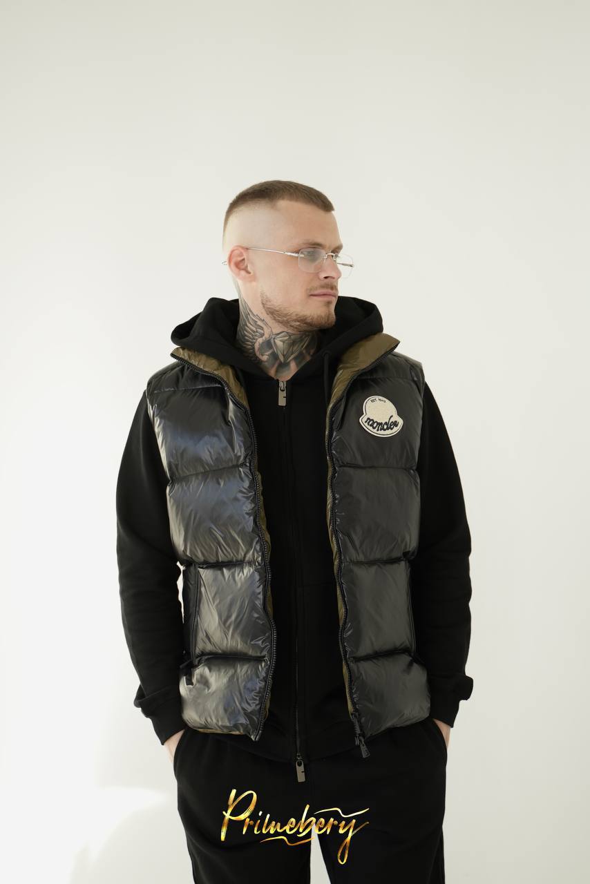 Жилет MONCLER